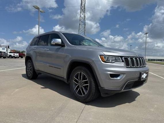 JEEP GRAND CHEROKEE 2019 1C4RJEBG2KC731090 image